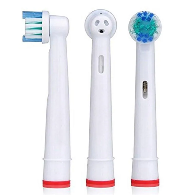 Compatible Replacement Toothbrush Heads Refill for Oral-B Electric Sensitive Care Soft