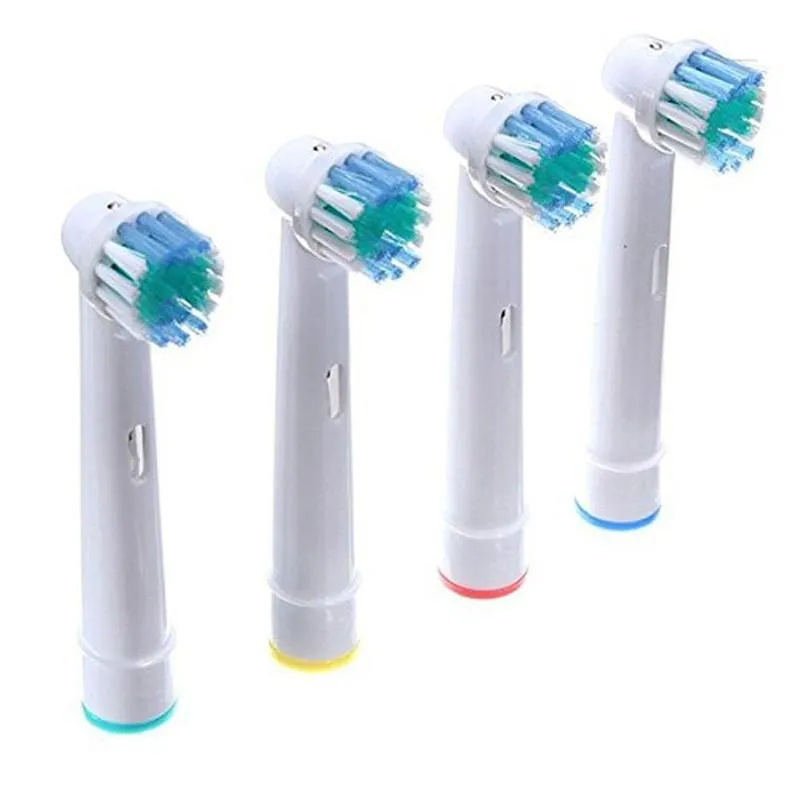 Compatible Replacement Toothbrush Heads Refill for Oral-B Electric Sensitive Care Soft