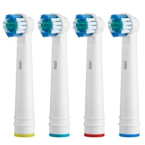 Compatible Replacement Toothbrush Heads Refill for Oral-B Electric Sensitive Care Soft