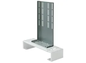 CONNECTEUR DE SUPPORT DE LECTEUR DE DVD/MAGNÉTOSCOPE Compatible avec les supports VESA® 75, 100, 200 et 200 x 200