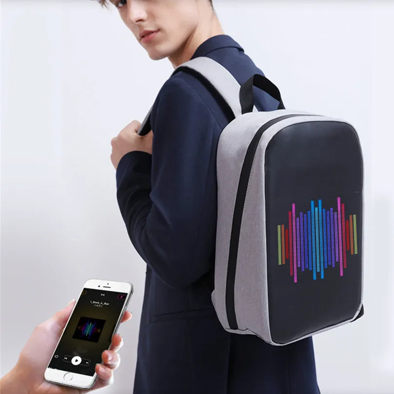 CRELANDER  3rd Generation LED Backpack