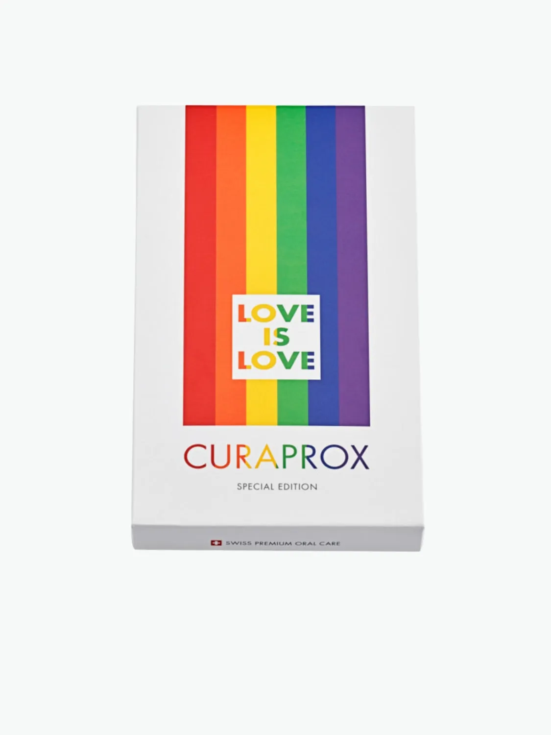 Curaprox Rainbow Limited Edition Toothbrushes