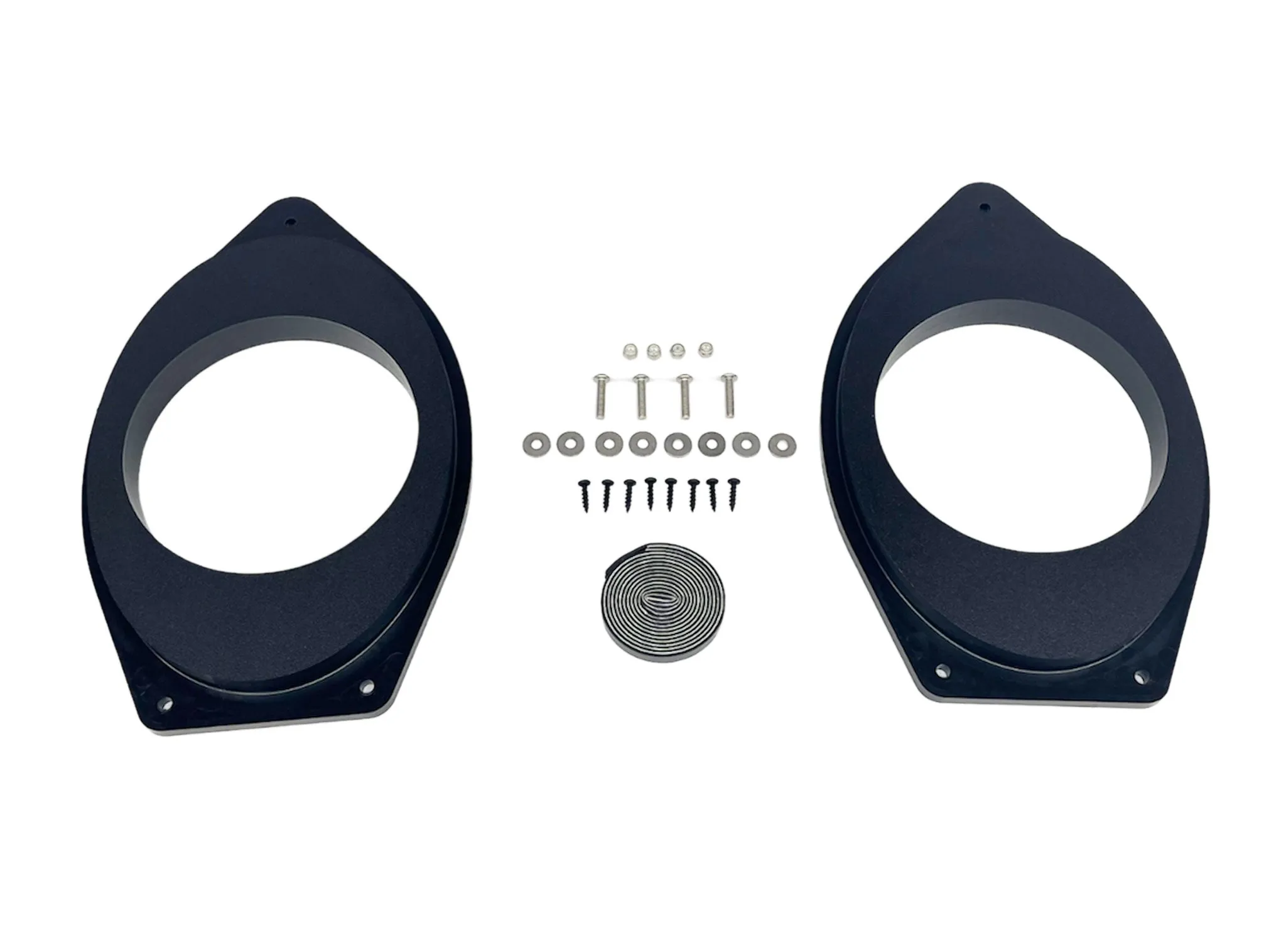 Custom Speaker Adapters - Compatible with 2014-2024 GMC Chevrolet Vehicles