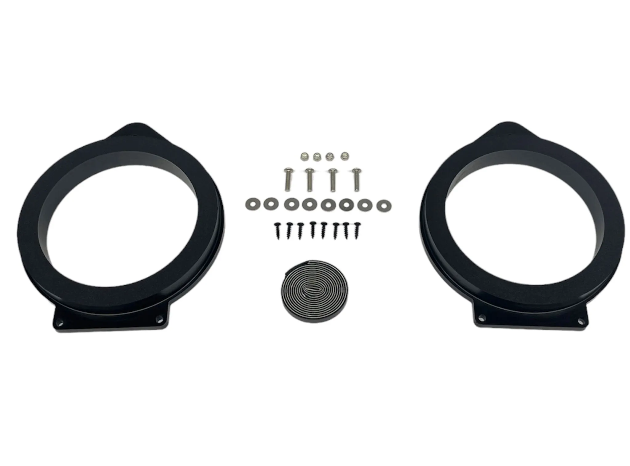 Custom Speaker Adapters - Compatible with 2014-2024 GMC Chevrolet Vehicles