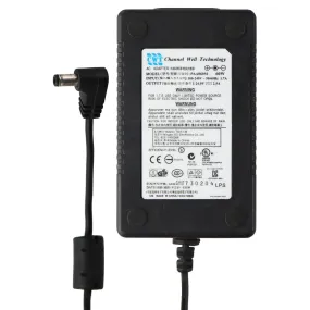 CWT (60 Watt) 24V/2.5A AC Adapter - Black (PAA060M) / Brick Only