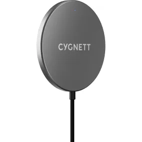 Cygnett Magnetic Charging Cable 1.2m (Black)