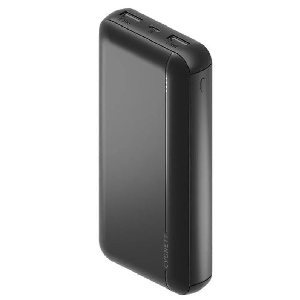 Cygnett Power and Protect 20K Power Bank Charger 20,000mAh