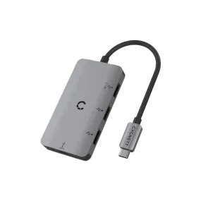 Cygnett Unite USB-C Hub 3 x USB-A/1 x USB-C