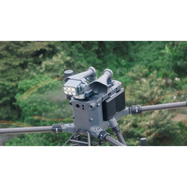 CZI LP35 Searchlight & Broadcasting System for M350/M300