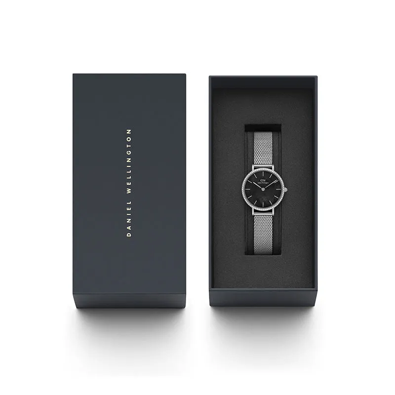 Daniel Wellington Petite Ladies Black Watch DW00100661