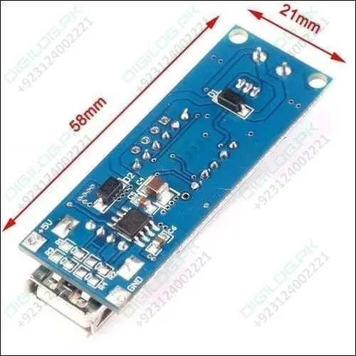 Dc To Dc 2a Usb Charger 4.5-40v To 5v Step-down Buck Converter Voltmeter Module