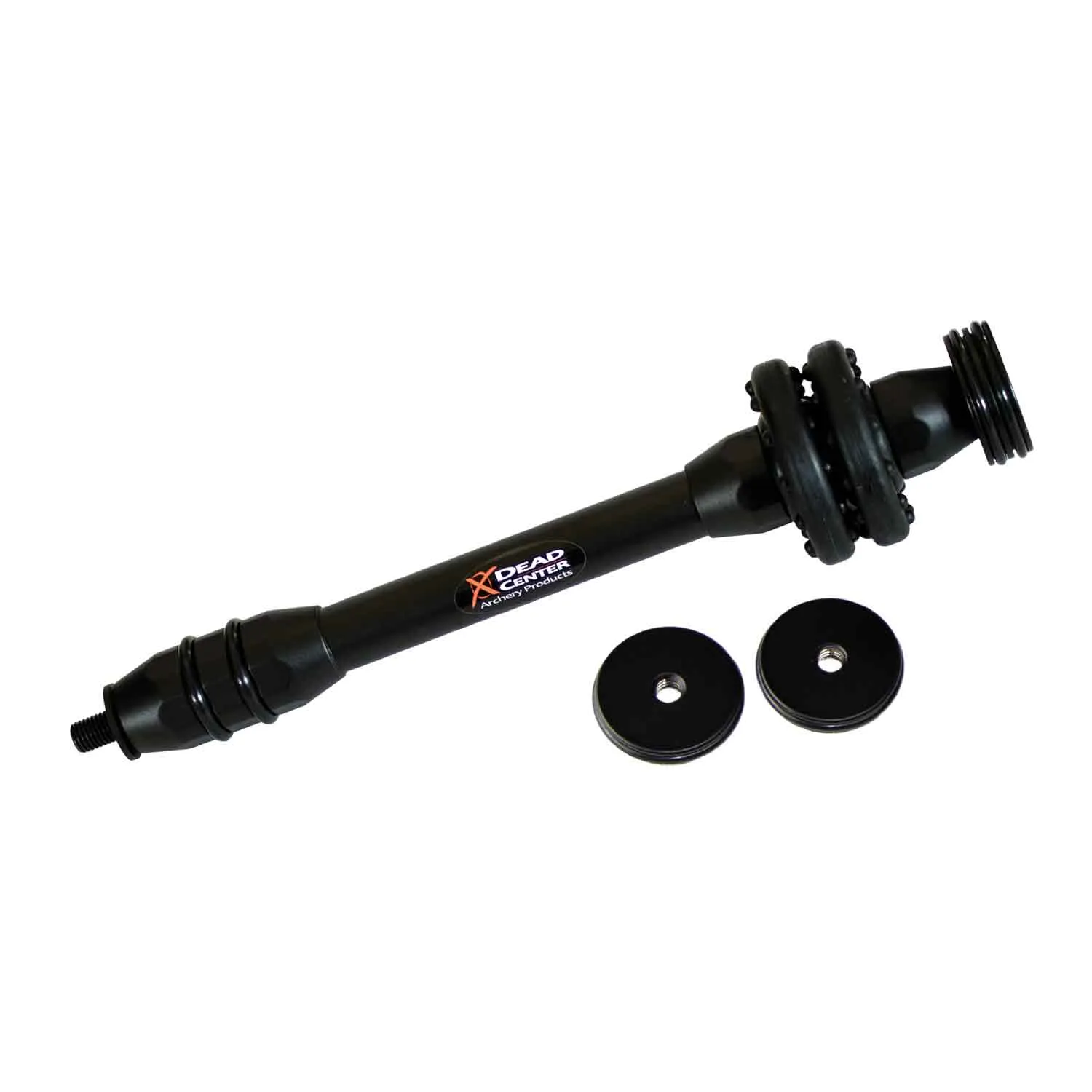 Dead Center Dead Silent Hunting Series Carbon v2 Stabilizer (8")