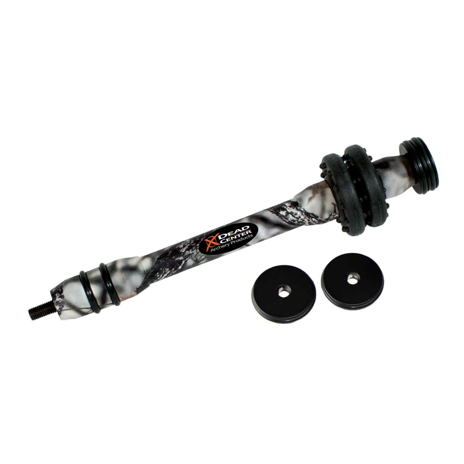 Dead Center Dead Silent Hunting Series Carbon v2 Stabilizer (8")