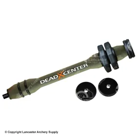 Dead Center Dead Silent Hunting Series Carbon v2 Stabilizer (8")