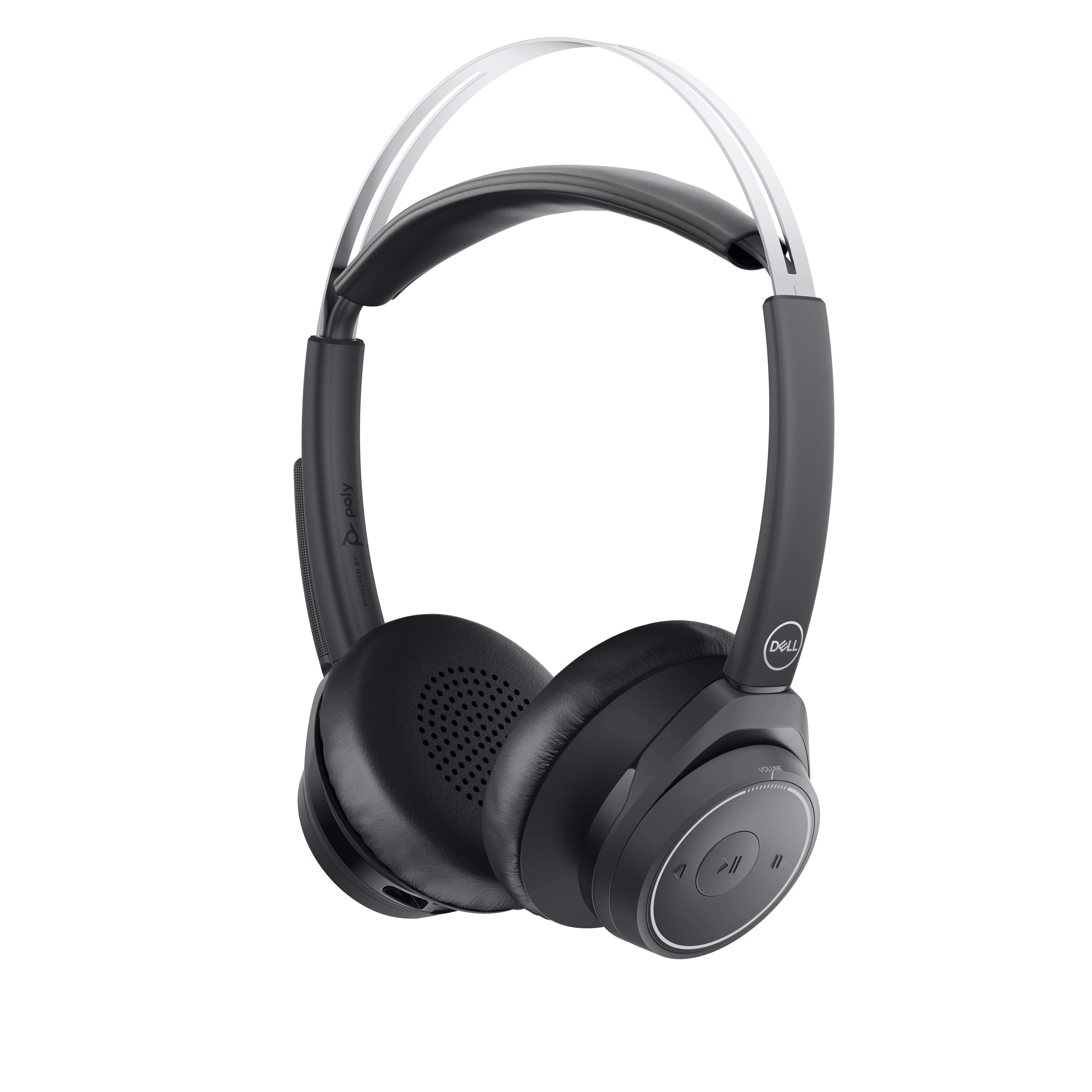 Dell Premier Wireless Anc Headset Wl7022 - Headset - Bluetooth - Wireless - Active Noise Cancelling - Usb-A Via Bluetoot