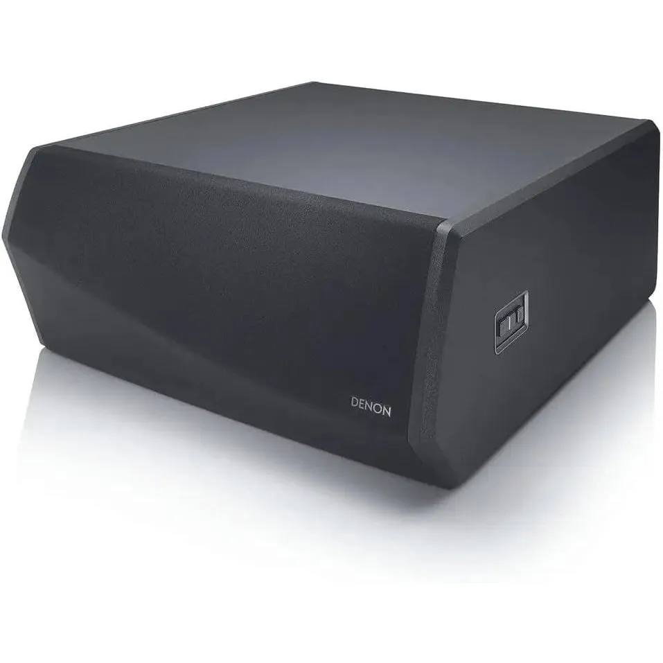 Denon DSW-1H Wireless Subwoofer