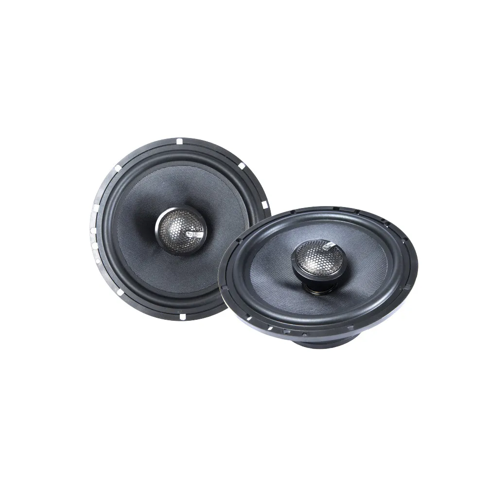 DES652 - 6.5“ 2-Way Coaxial Speaker with 25mm Aluminum Dome Tweeter