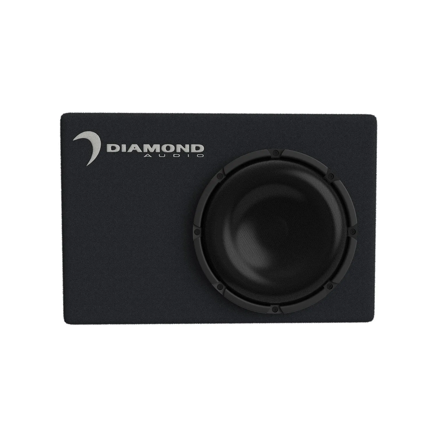 DESMB8A - 8" Active Subwoofer Enclosure