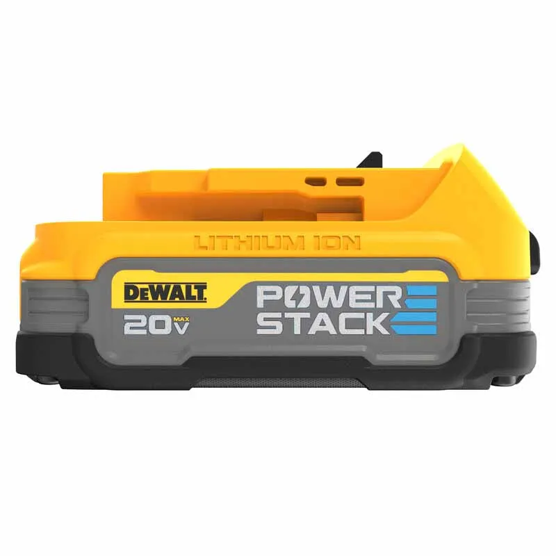 DeWalt DCBP034C 20V MAX Starter Kit with Powerstack Compact Battery and Charger