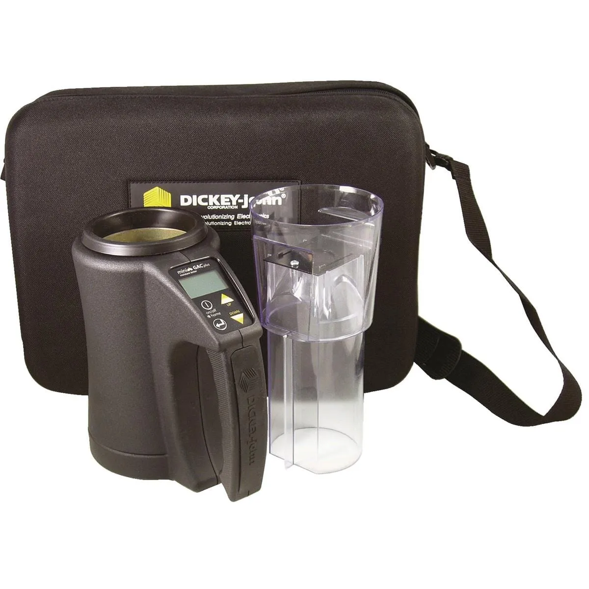 Dickey-John Mini GAC Plus Grain Moisture Tester