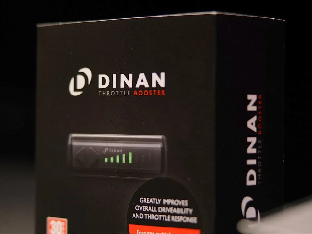 DINAN THROTTLE BOOSTER