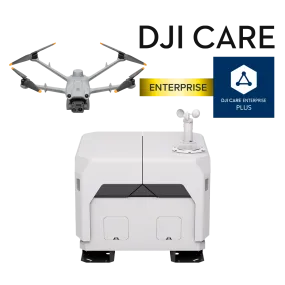 DJI Dock 2 with Matrice 3TD Ready to Fly Kit (Care Plus)