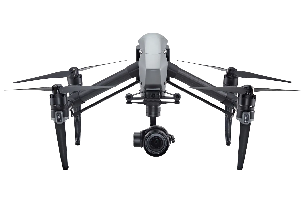 DJI Inspire 2 Standard Combo with Zenmuse X5S Camera