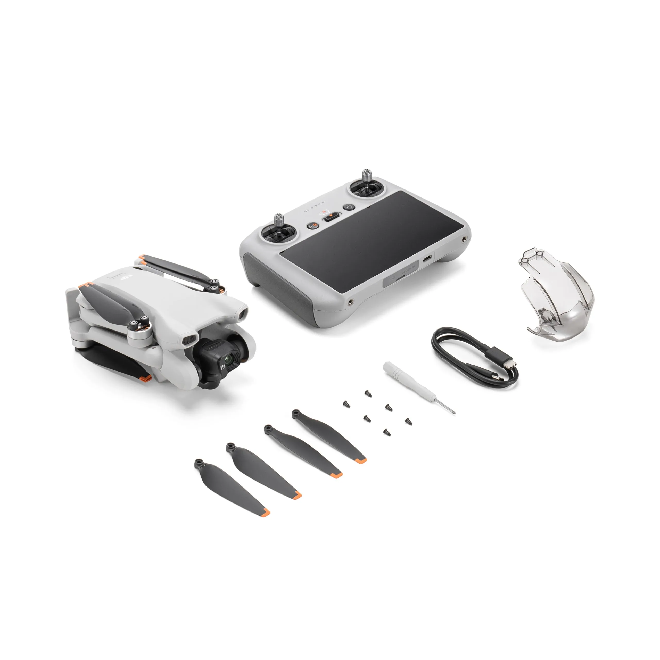 DJI Mini 4 Pro Fly More Combo Plus   DJI RC 2 / Standard   RC-N2 or RC 2 / Fly More Combo   RC 2 / DJI Mini 3   RC-N1 or RC | DJI Camera Drones