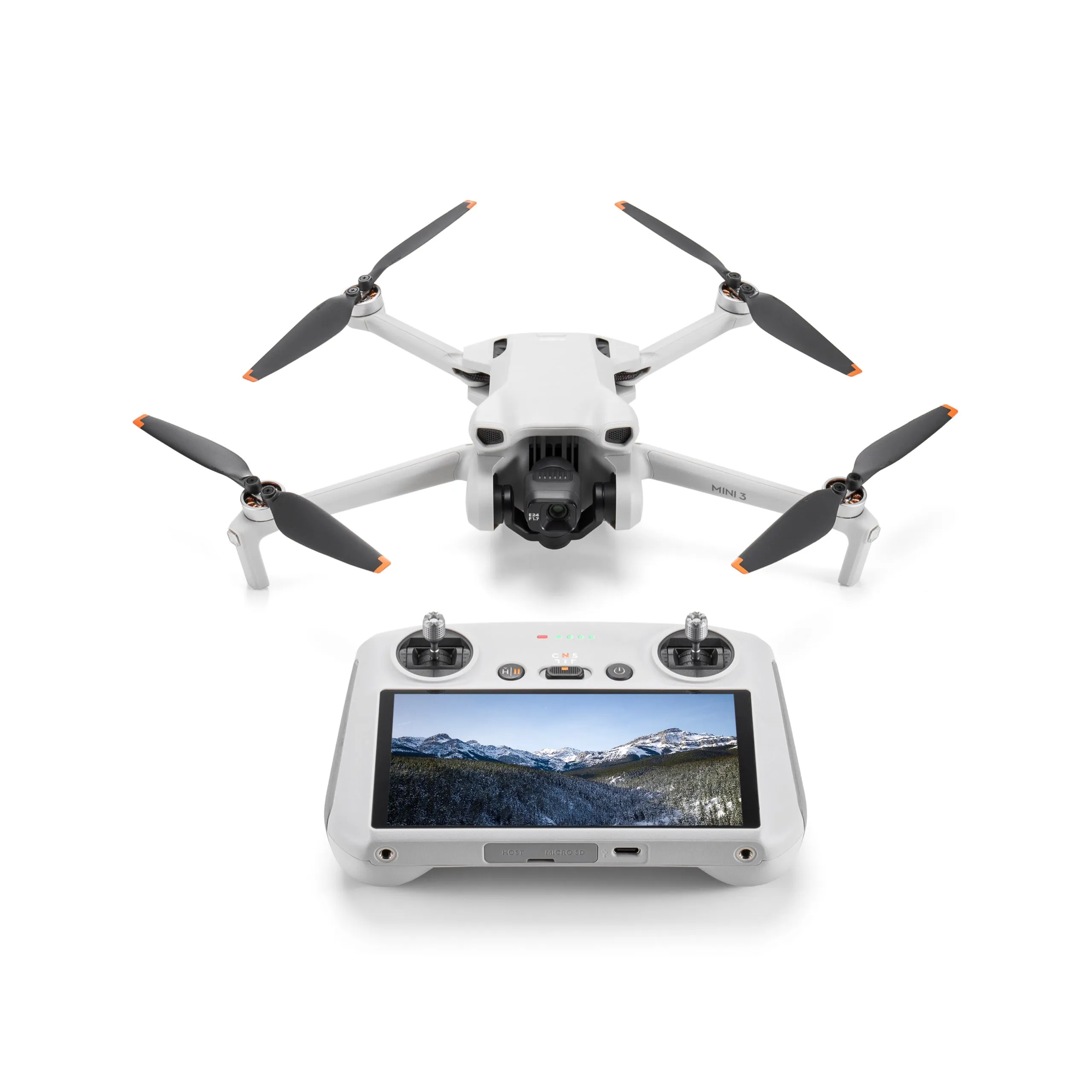 DJI Mini 4 Pro Fly More Combo Plus   DJI RC 2 / Standard   RC-N2 or RC 2 / Fly More Combo   RC 2 / DJI Mini 3   RC-N1 or RC | DJI Camera Drones