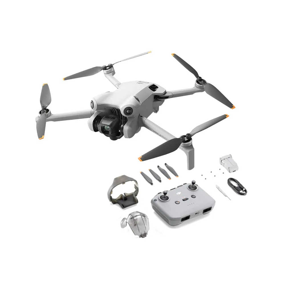 DJI Mini 4 Pro Fly More Combo Plus   DJI RC 2 / Standard   RC-N2 or RC 2 / Fly More Combo   RC 2 / DJI Mini 3   RC-N1 or RC | DJI Camera Drones