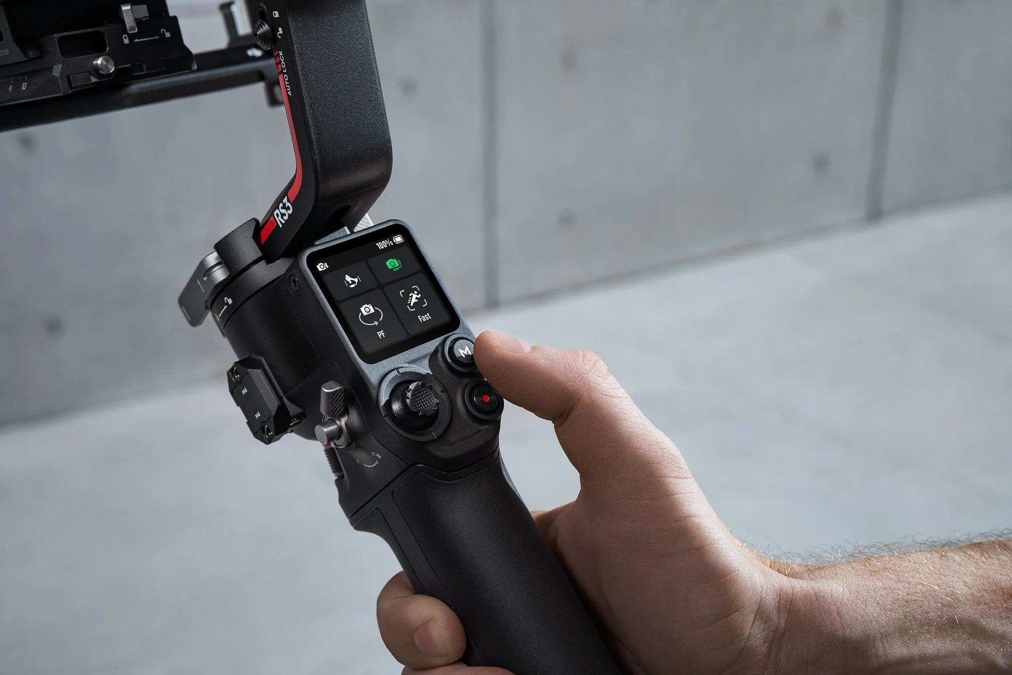 DJI RS 3 Black