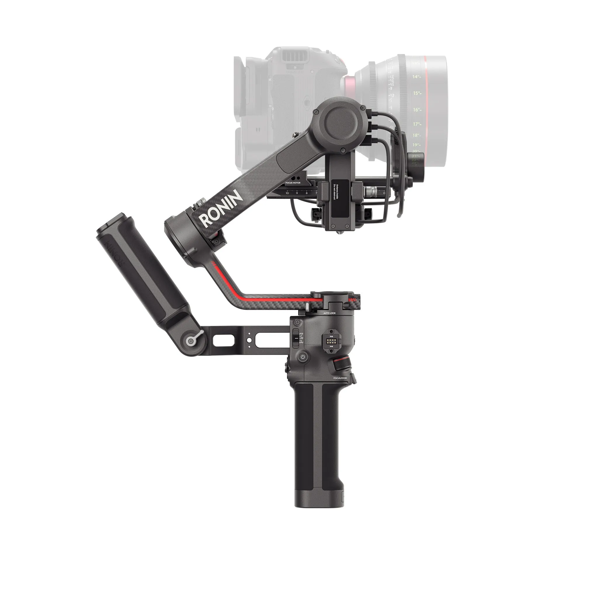 DJI RS 3 Pro Combo Black