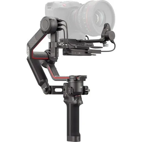 DJI RS 3 Pro Gimbal Stabilizer Combo