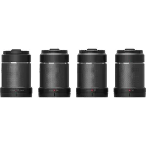 DJI Zenmuse X7 PT14 DJI DL/DL-S Lens Set ( 24/35/50mm LS ASPH )