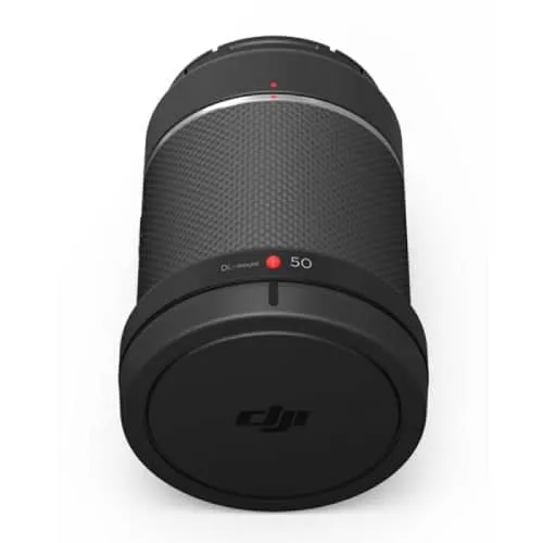 DJI Zenmuse X7 PT4 DL 50mm F2.8 LS ASPH Lens