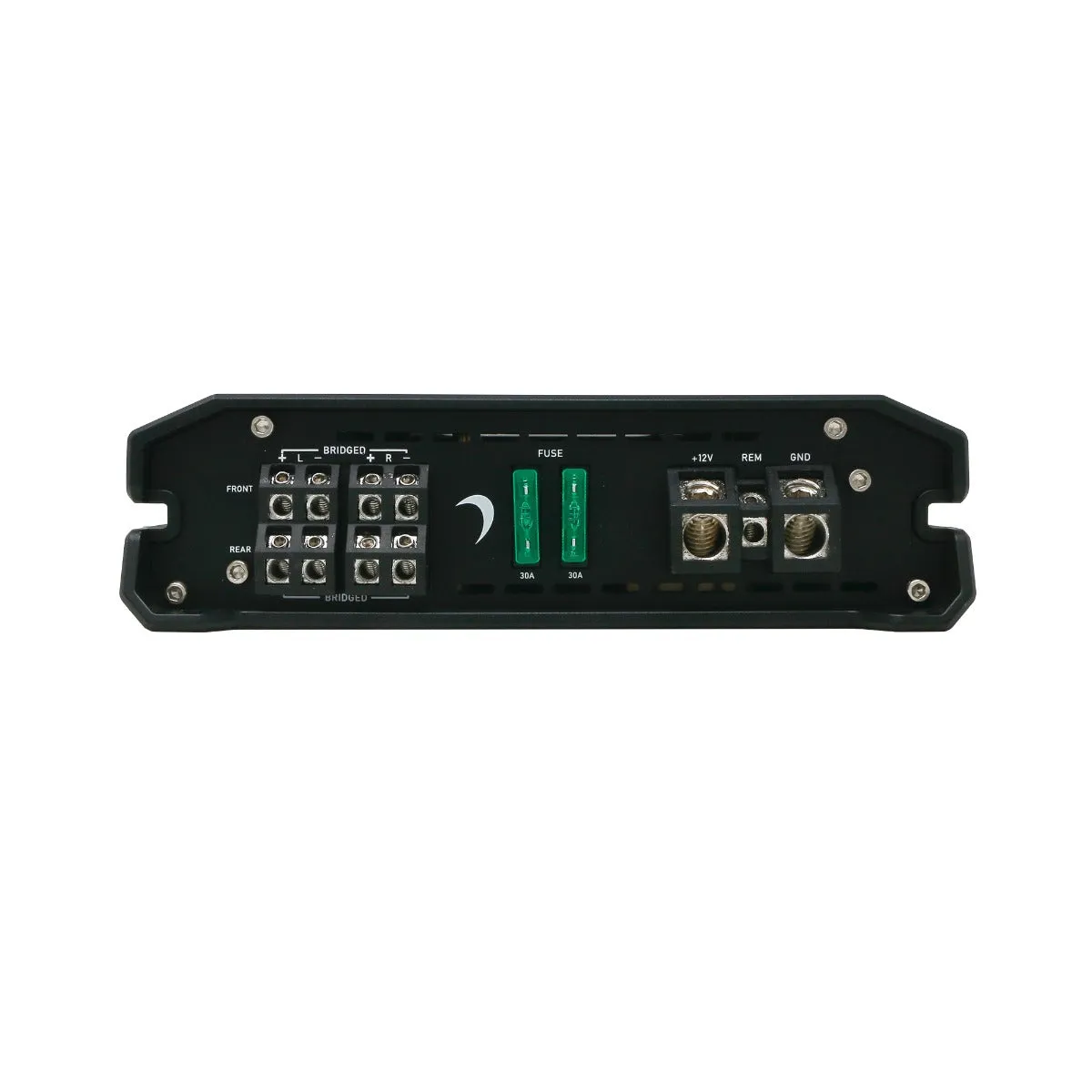 DMD600.4D - 4-Channel 600W RMS Digital Amplifier