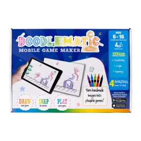 Doodlematic Mobile Game Maker