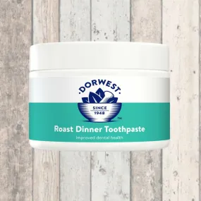 Dorwest Roast Dinner Toothpaste for Dogs