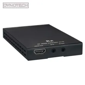 DynoTech - 400071 - HDBT - HDMI Extender over Single Cat5e/6 - IR - 220ft