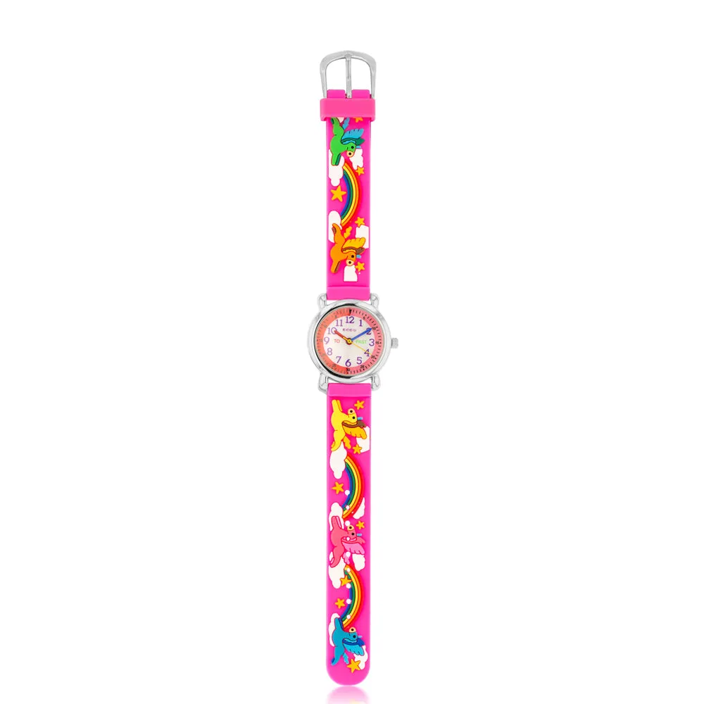 ECC Kids Unicorn Watch