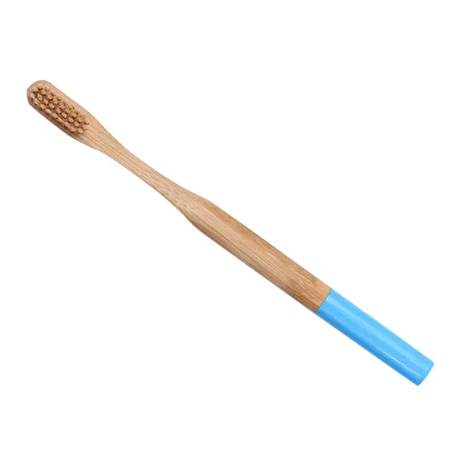 Eco-Friendly Natural Bamboo Toothbrush