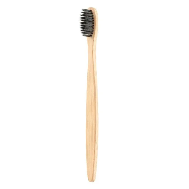 Eco-Friendly Natural Bamboo Toothbrush