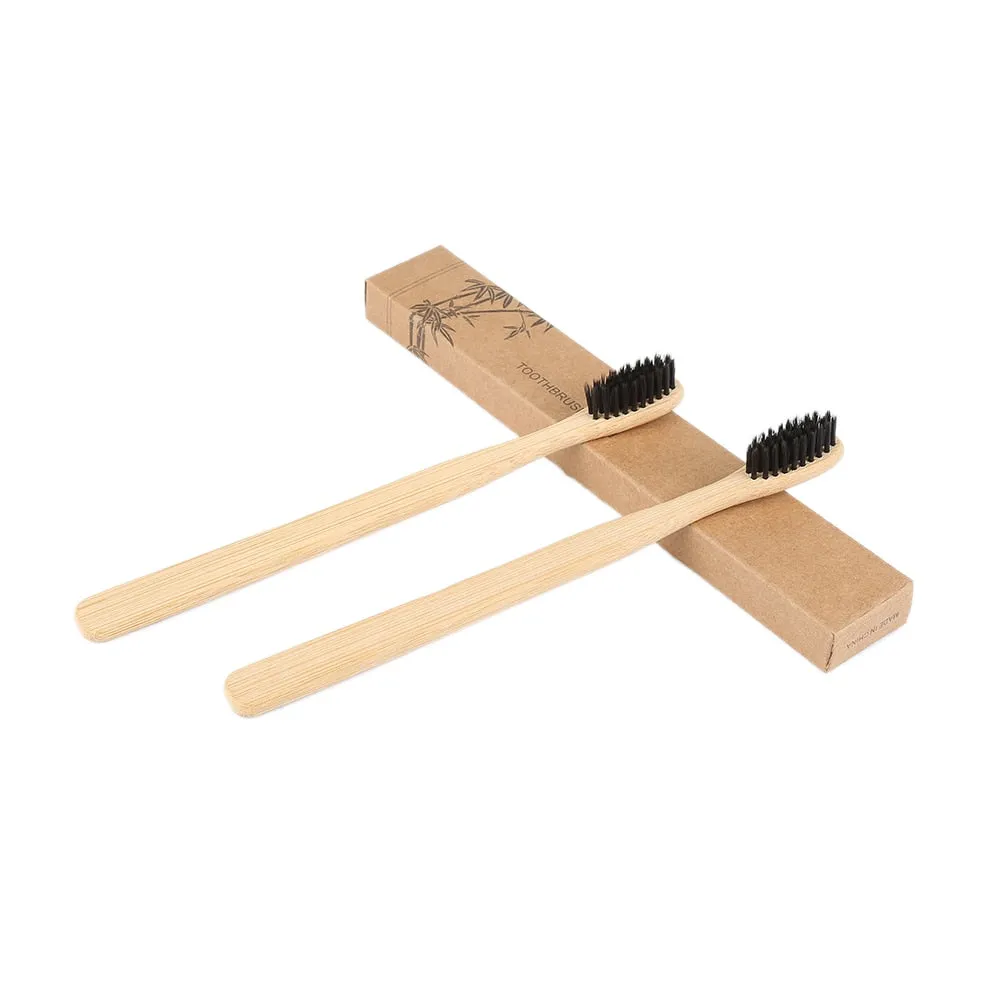 Eco-Friendly Natural Bamboo Toothbrush