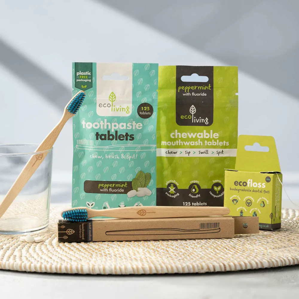 Eco Living Eco Bathroom Starter Set