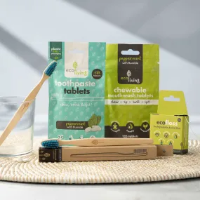 Eco Living Eco Bathroom Starter Set