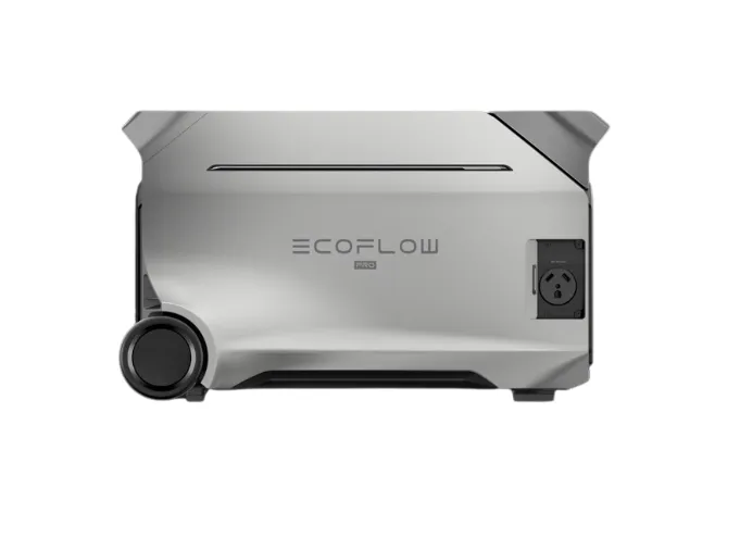 EcoFlow DELTA Pro 3 Portable Power Station   Extra Battery