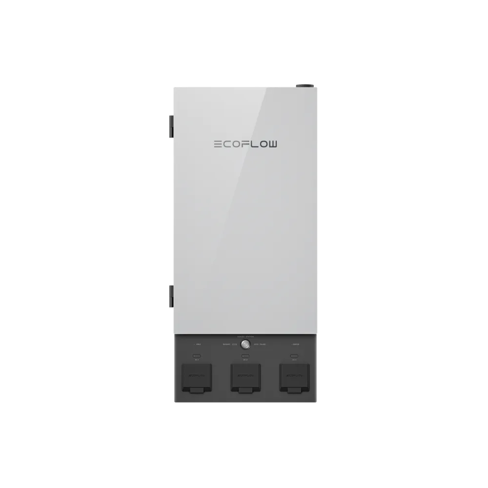 EcoFlow DELTA Pro 3 Portable Power Station   Smart Home Panel 2