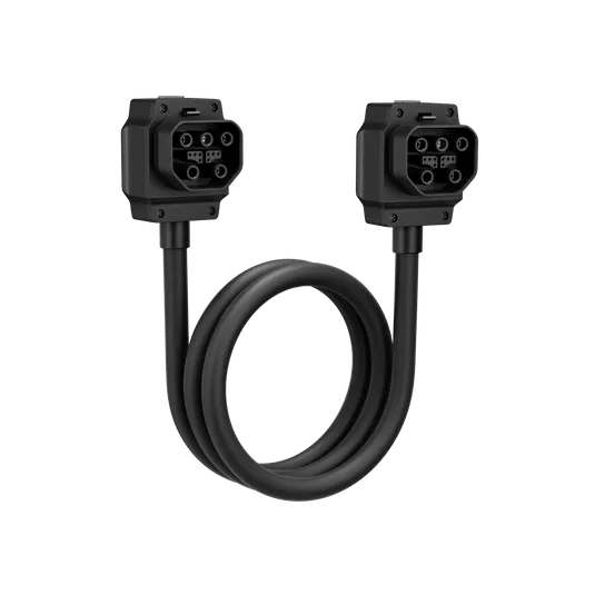 EcoFlow Power Input/Output Cable