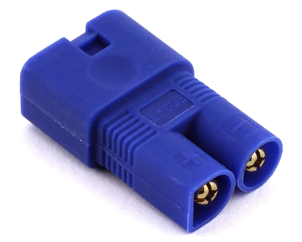 EcoPower One Piece Adapter Plug (EC3 Male to Tamiya Female) ECP-1505