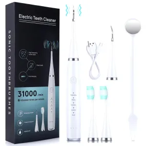 Electric Sonic Waterproof Powerful Cleaning Toothbrush HL-H228